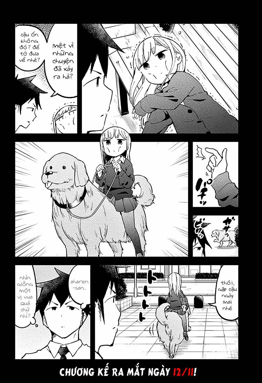 Aharen-San Wa Hakarenai Chapter 22 - Trang 2