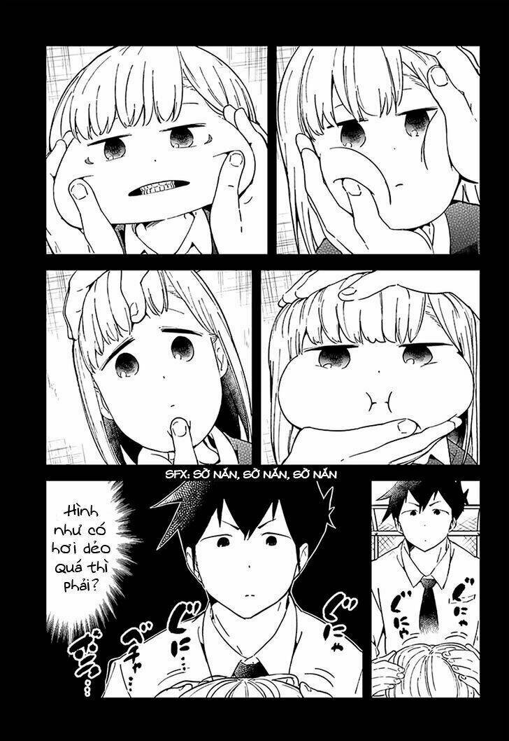 Aharen-San Wa Hakarenai Chapter 23 - Trang 2