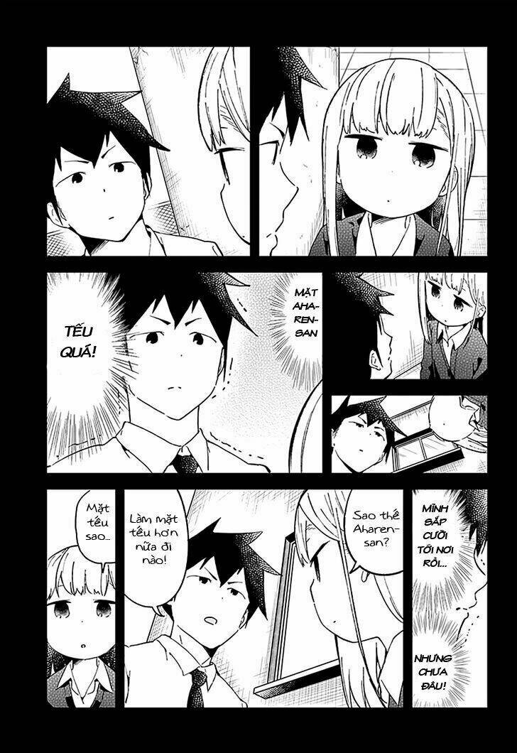 Aharen-San Wa Hakarenai Chapter 23 - Trang 2