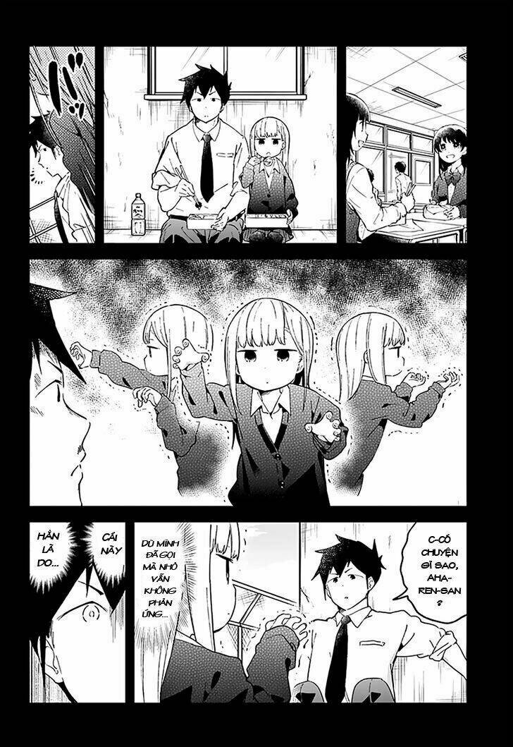 Aharen-San Wa Hakarenai Chapter 23 - Trang 2