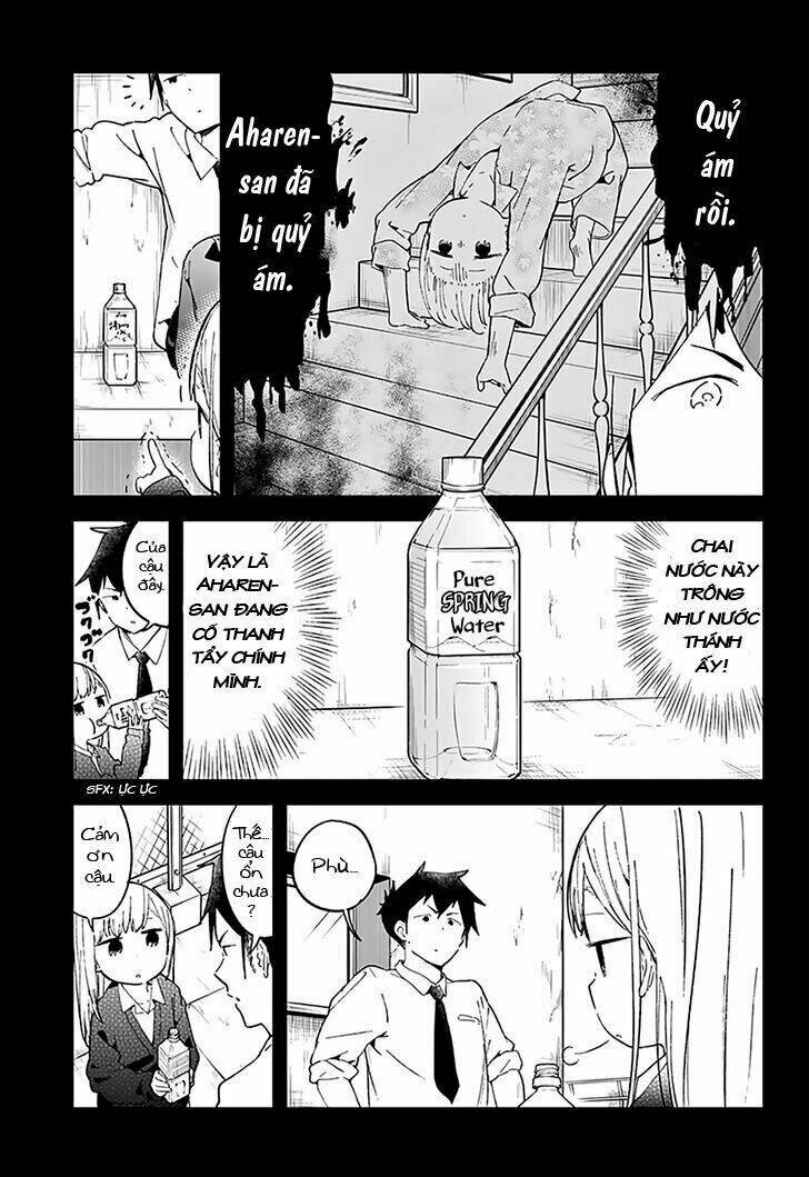 Aharen-San Wa Hakarenai Chapter 23 - Trang 2