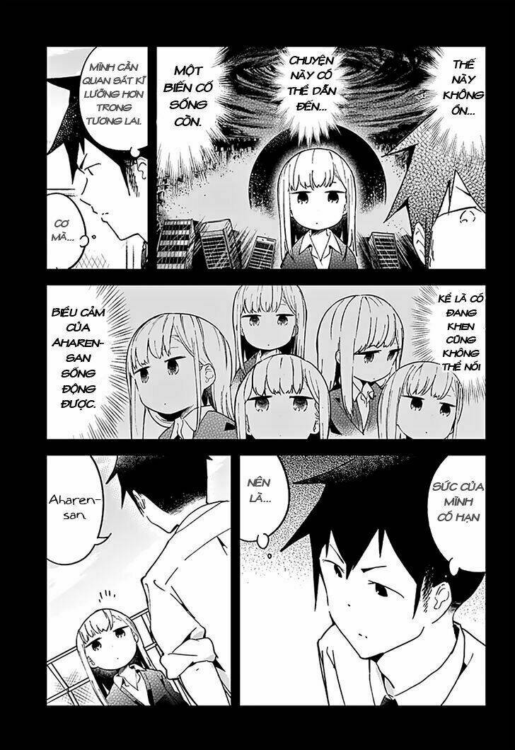 Aharen-San Wa Hakarenai Chapter 23 - Trang 2
