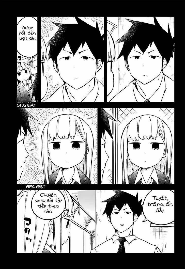 Aharen-San Wa Hakarenai Chapter 23 - Trang 2