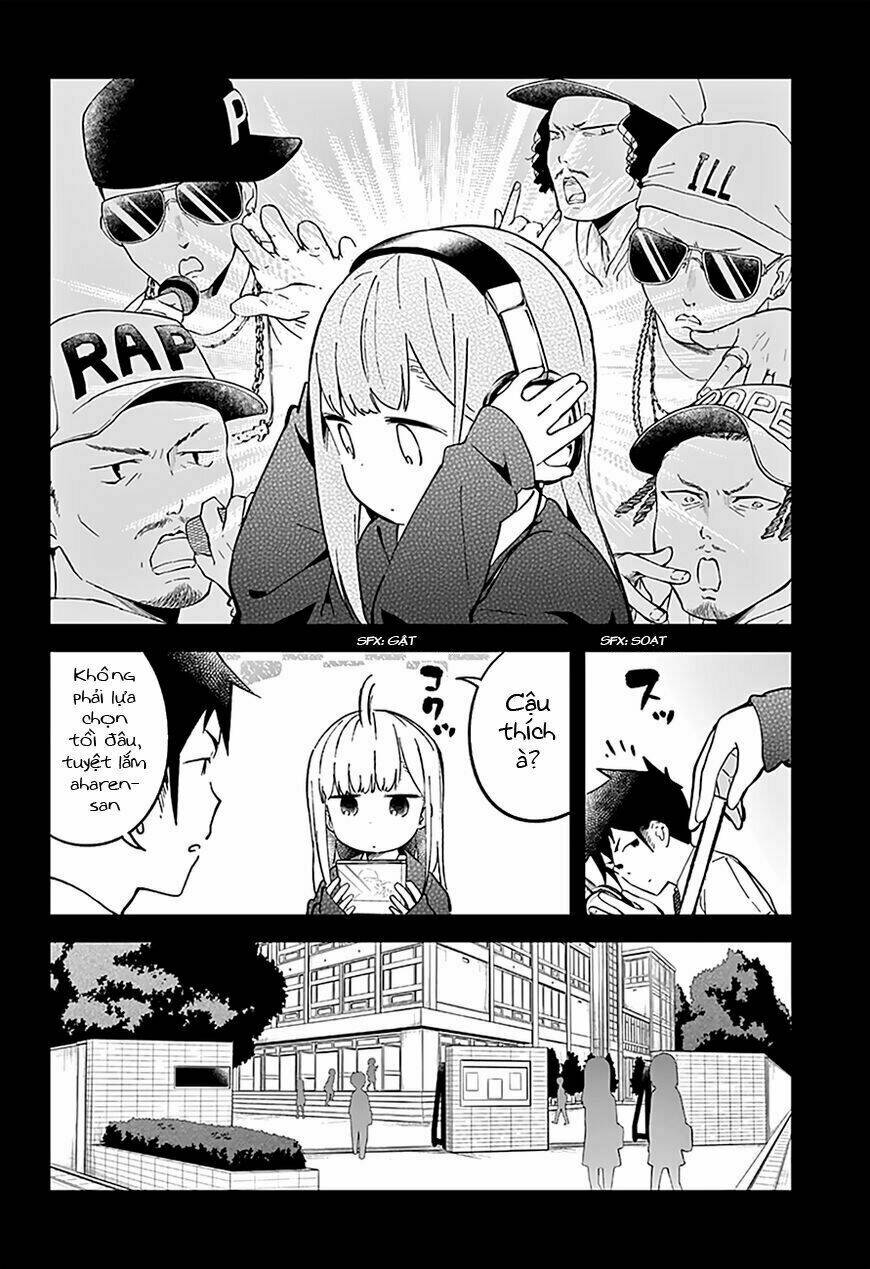 Aharen-San Wa Hakarenai Chapter 24 - Trang 2