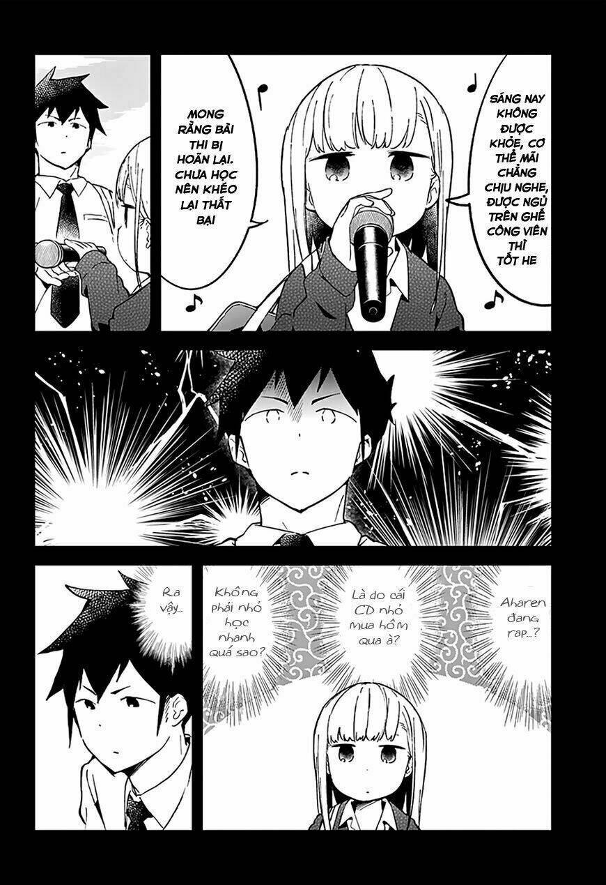 Aharen-San Wa Hakarenai Chapter 24 - Trang 2