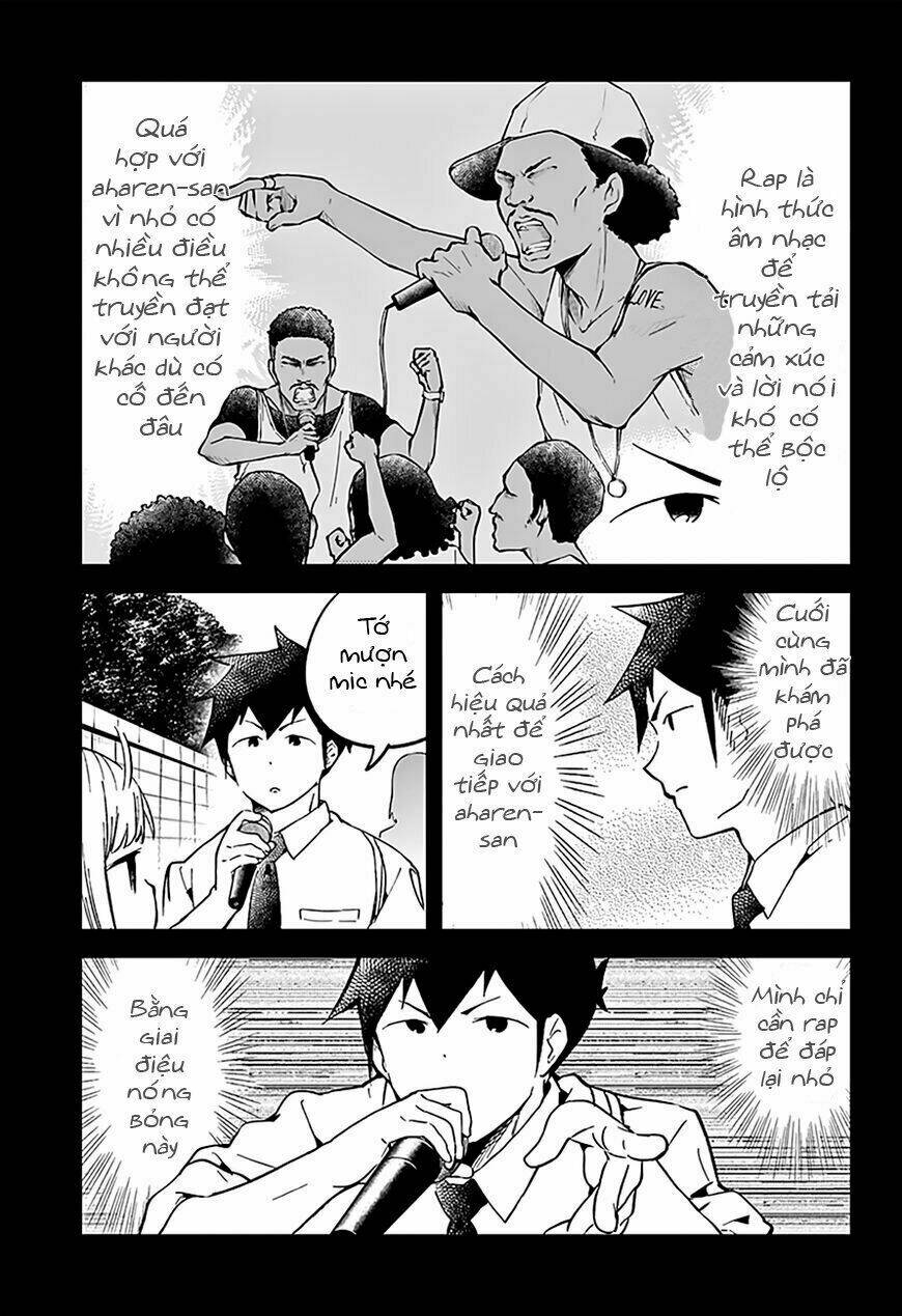 Aharen-San Wa Hakarenai Chapter 24 - Trang 2