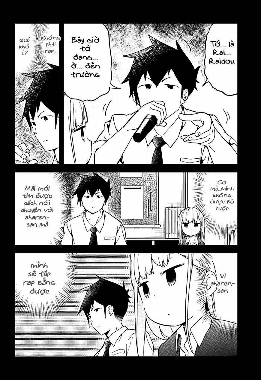 Aharen-San Wa Hakarenai Chapter 24 - Trang 2