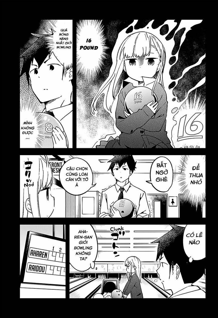 Aharen-San Wa Hakarenai Chapter 25.5 - Trang 2