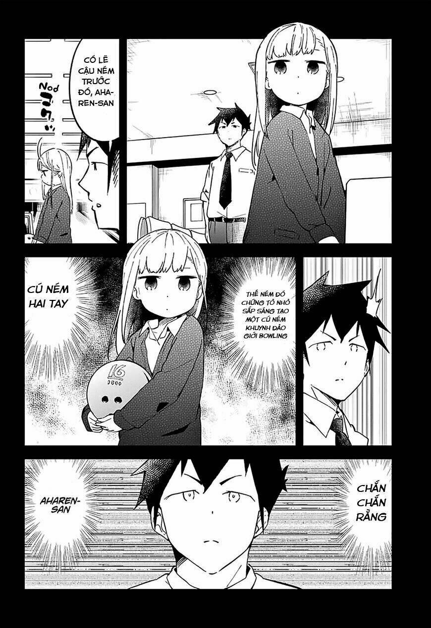 Aharen-San Wa Hakarenai Chapter 25.5 - Trang 2