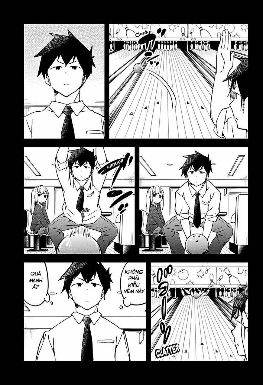 Aharen-San Wa Hakarenai Chapter 25.5 - Trang 2