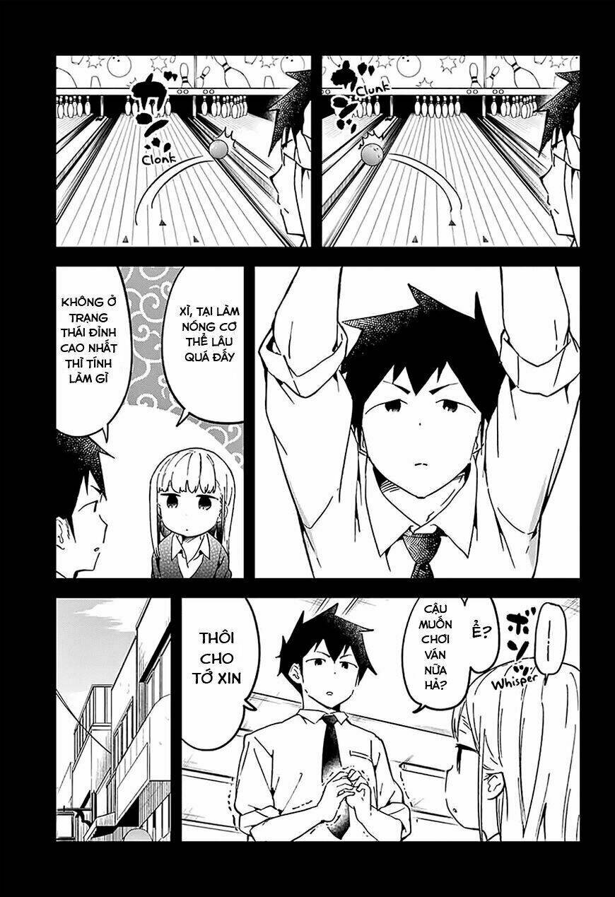 Aharen-San Wa Hakarenai Chapter 25.5 - Trang 2