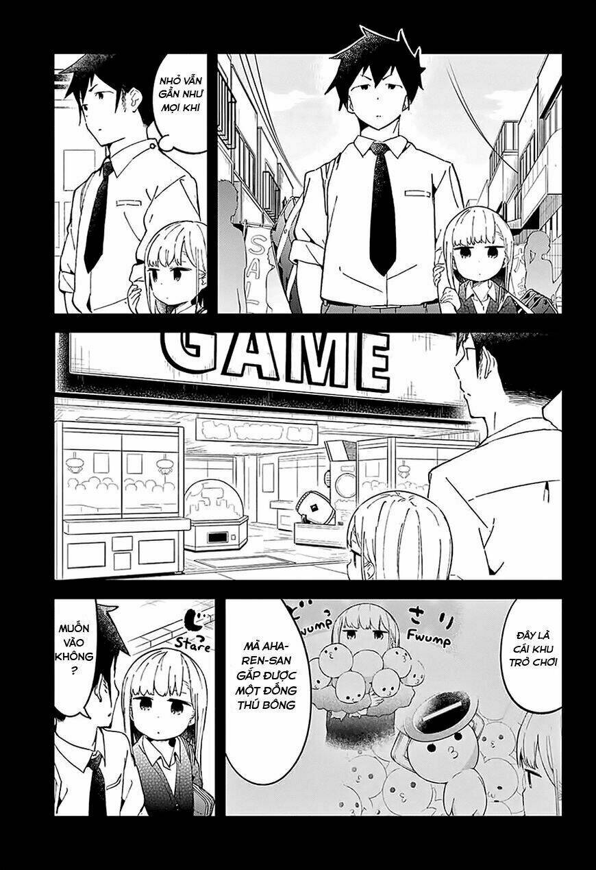 Aharen-San Wa Hakarenai Chapter 25.5 - Trang 2