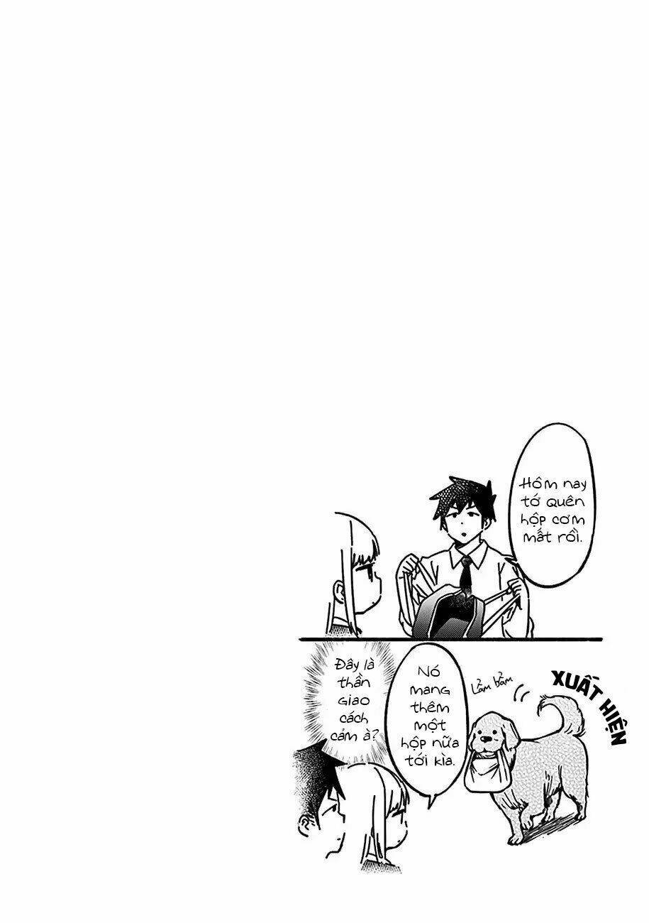 Aharen-San Wa Hakarenai Chapter 29.5 - Trang 2