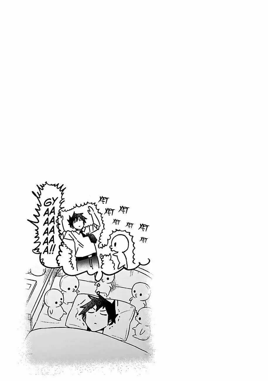 Aharen-San Wa Hakarenai Chapter 29.5 - Trang 2