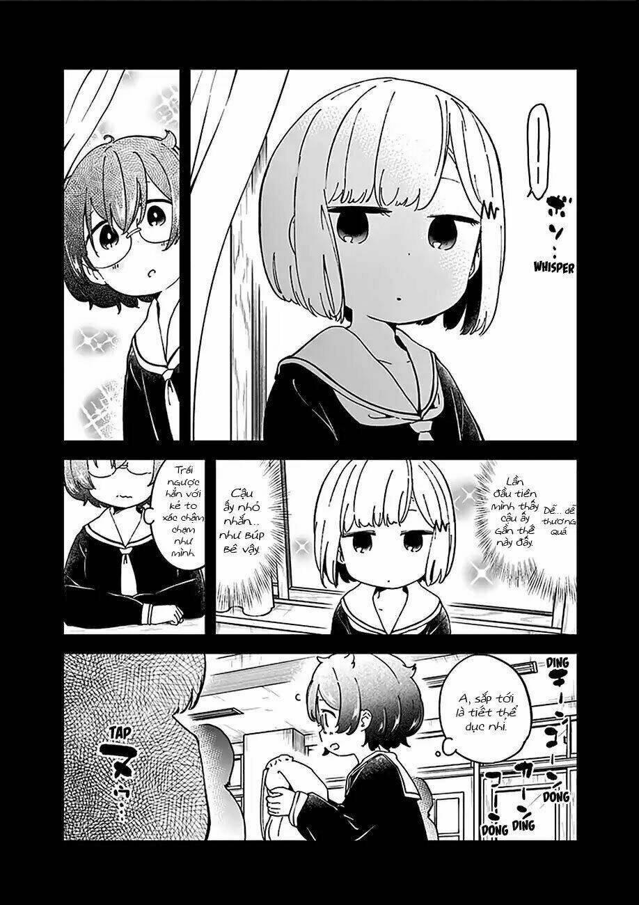Aharen-San Wa Hakarenai Chapter 29.5 - Trang 2