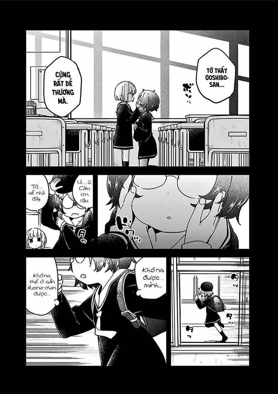 Aharen-San Wa Hakarenai Chapter 29.5 - Trang 2