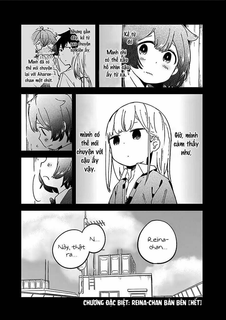Aharen-San Wa Hakarenai Chapter 29.5 - Trang 2