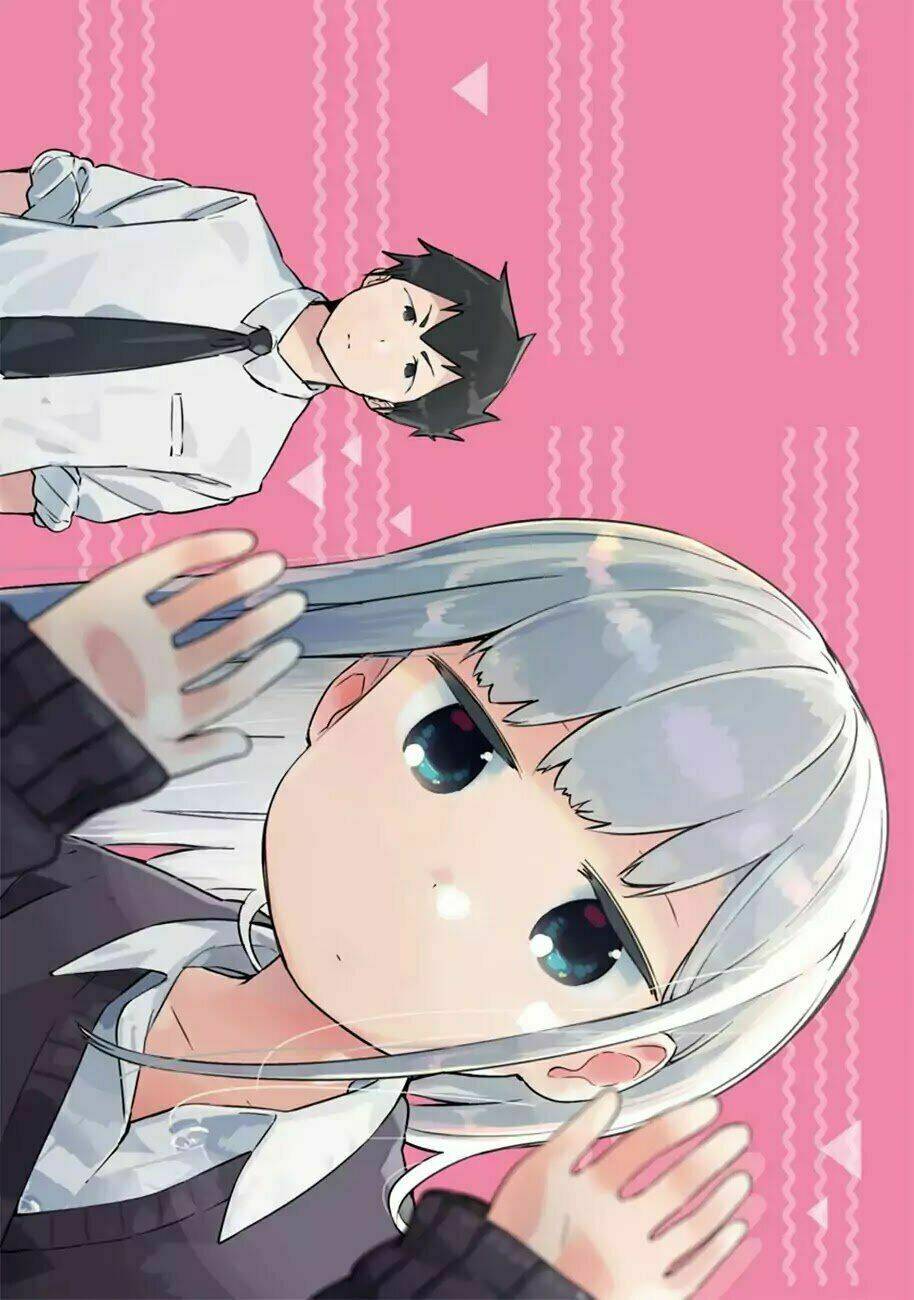 Aharen-San Wa Hakarenai Chapter 29.5 - Trang 2
