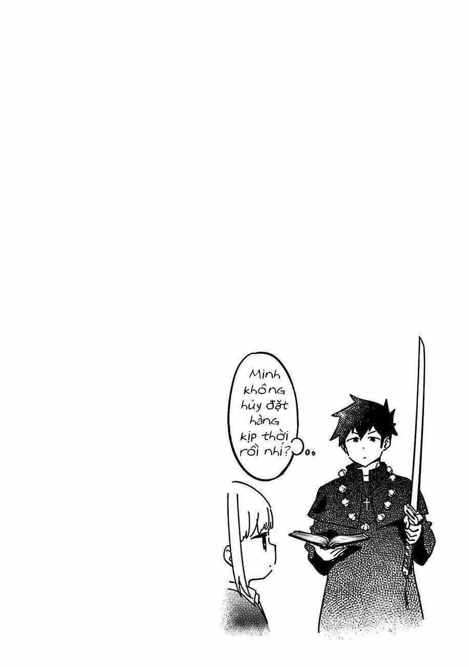 Aharen-San Wa Hakarenai Chapter 29.5 - Trang 2