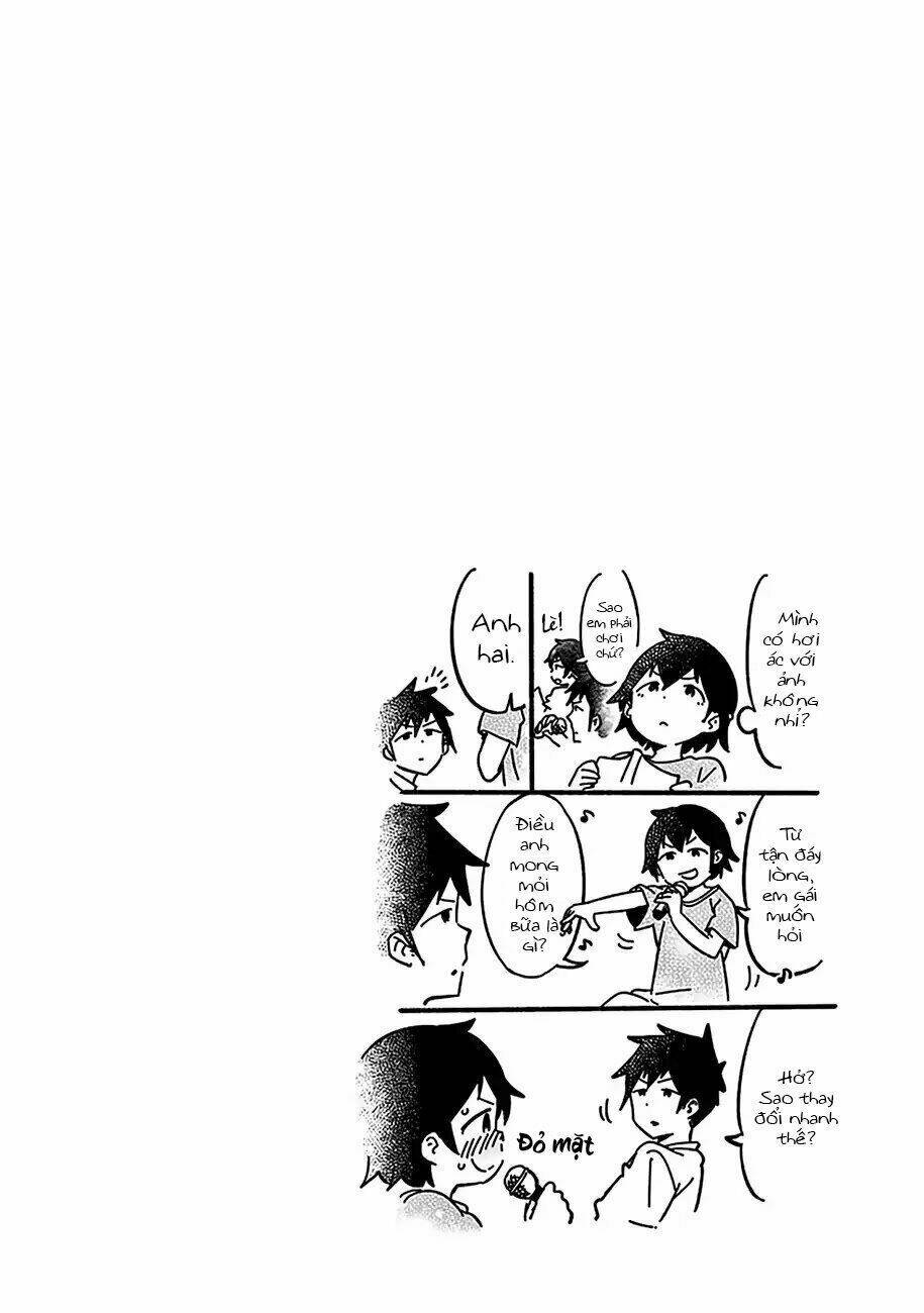 Aharen-San Wa Hakarenai Chapter 29.5 - Trang 2