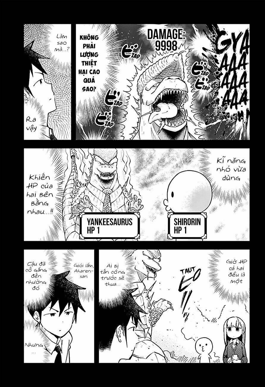 Aharen-San Wa Hakarenai Chapter 29 - Trang 2