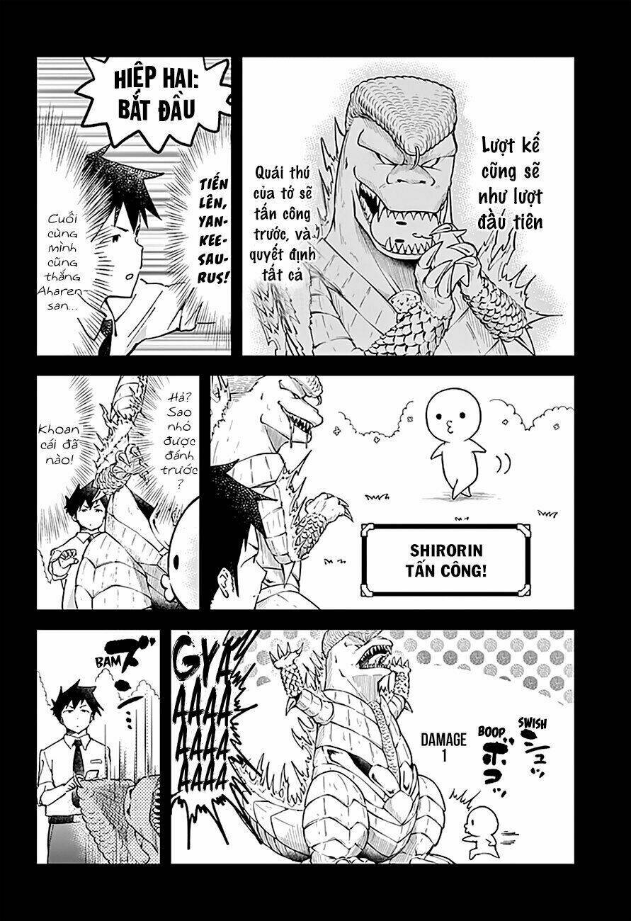 Aharen-San Wa Hakarenai Chapter 29 - Trang 2