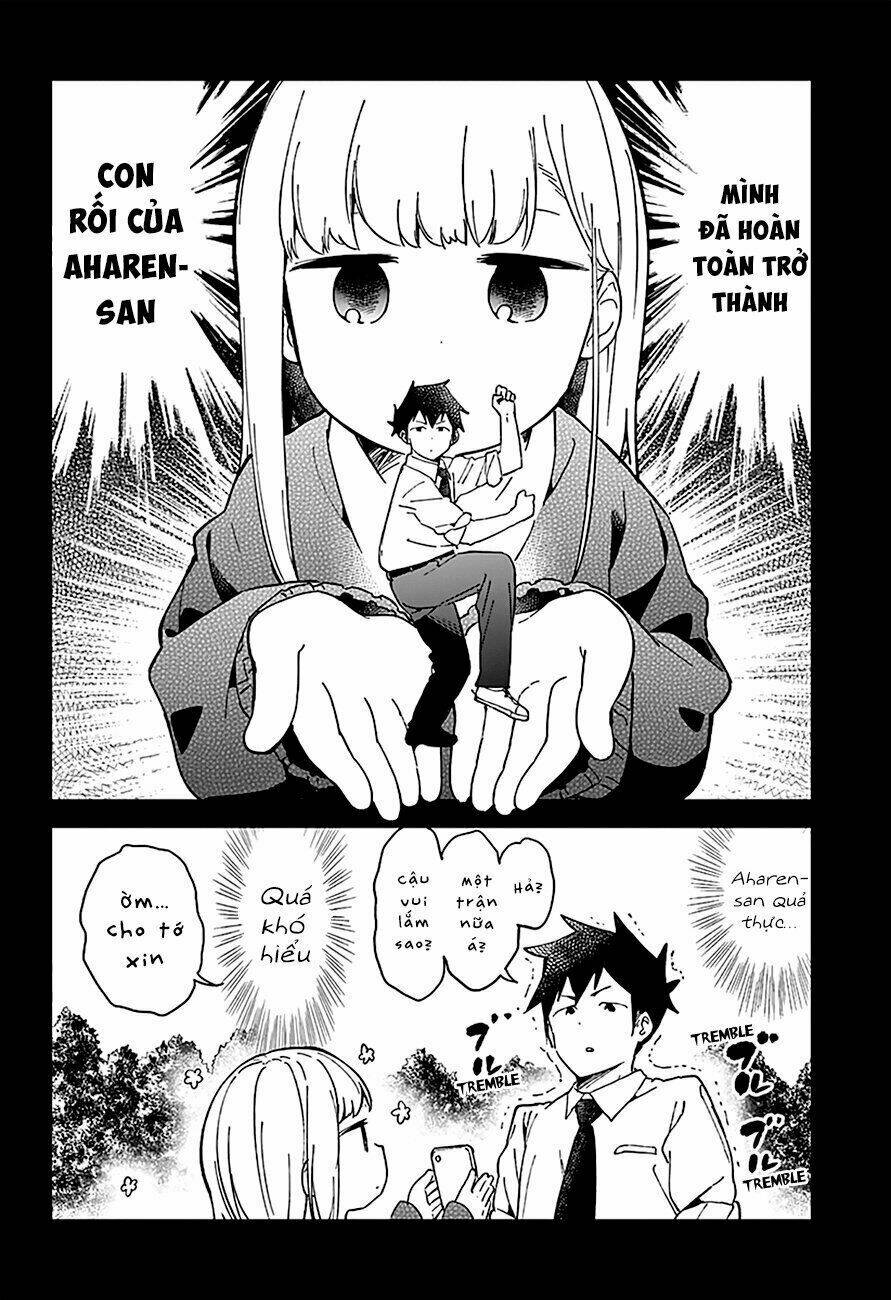 Aharen-San Wa Hakarenai Chapter 29 - Trang 2