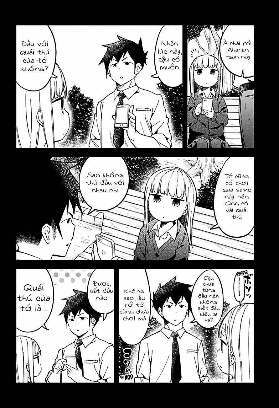 Aharen-San Wa Hakarenai Chapter 29 - Trang 2