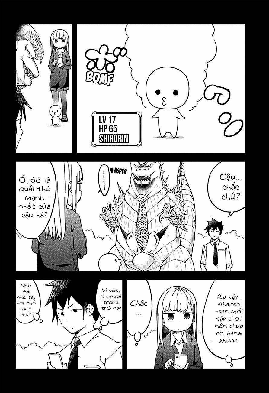 Aharen-San Wa Hakarenai Chapter 29 - Trang 2