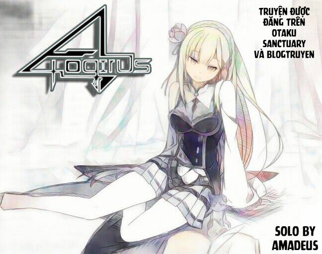 Aharen-San Wa Hakarenai Chapter 3 - Trang 2