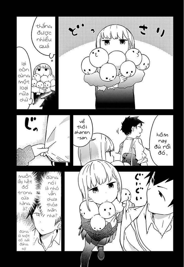 Aharen-San Wa Hakarenai Chapter 3 - Trang 2