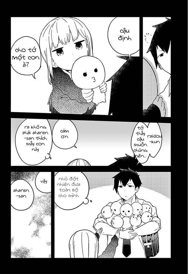 Aharen-San Wa Hakarenai Chapter 3 - Trang 2