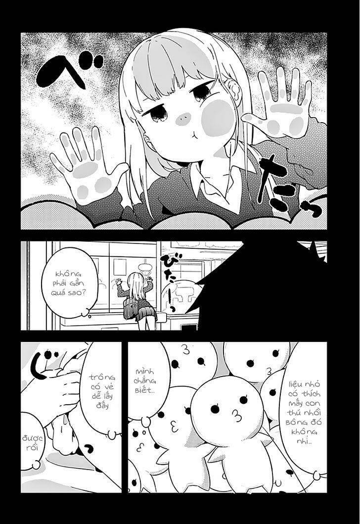 Aharen-San Wa Hakarenai Chapter 3 - Trang 2