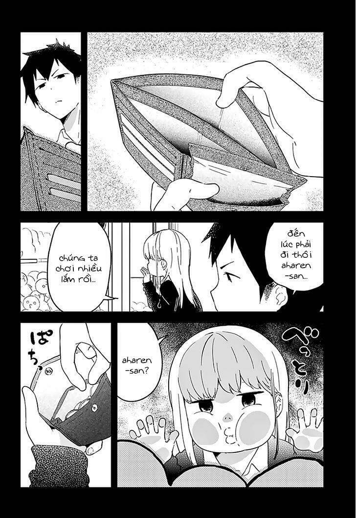 Aharen-San Wa Hakarenai Chapter 3 - Trang 2