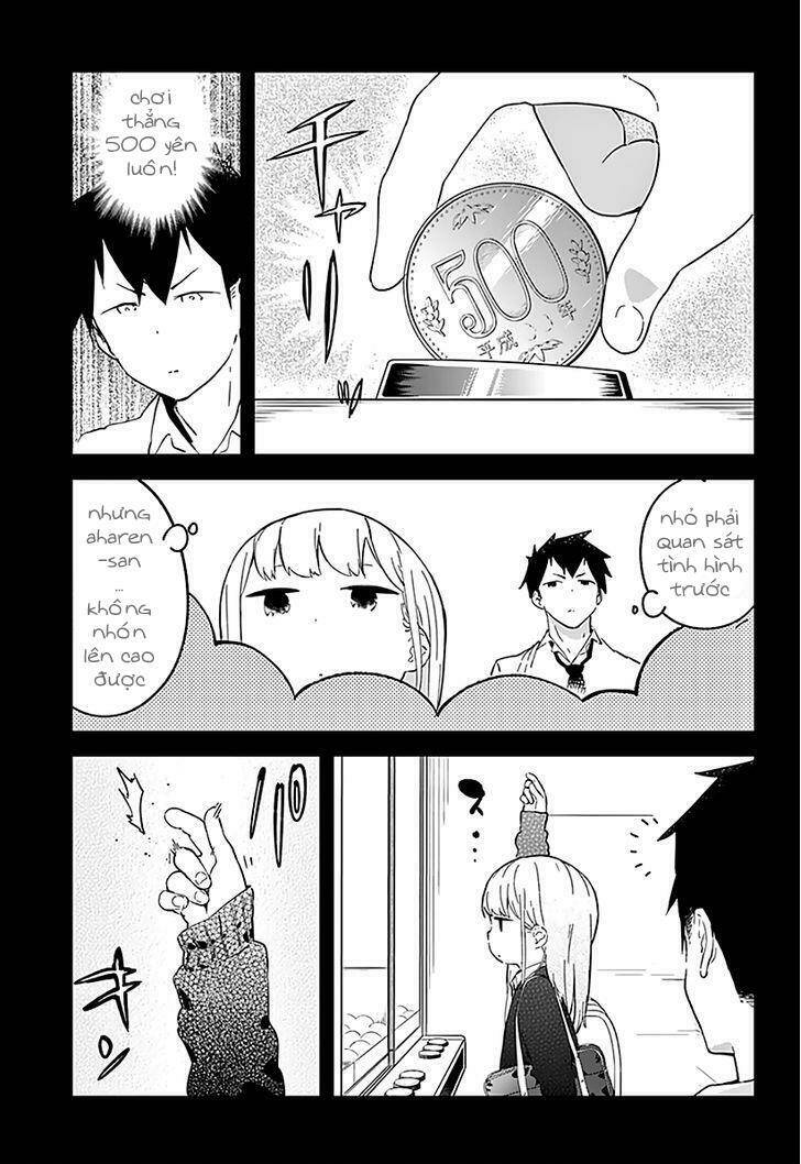 Aharen-San Wa Hakarenai Chapter 3 - Trang 2