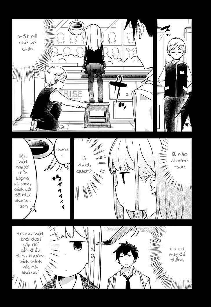 Aharen-San Wa Hakarenai Chapter 3 - Trang 2