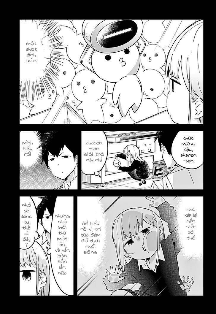 Aharen-San Wa Hakarenai Chapter 3 - Trang 2