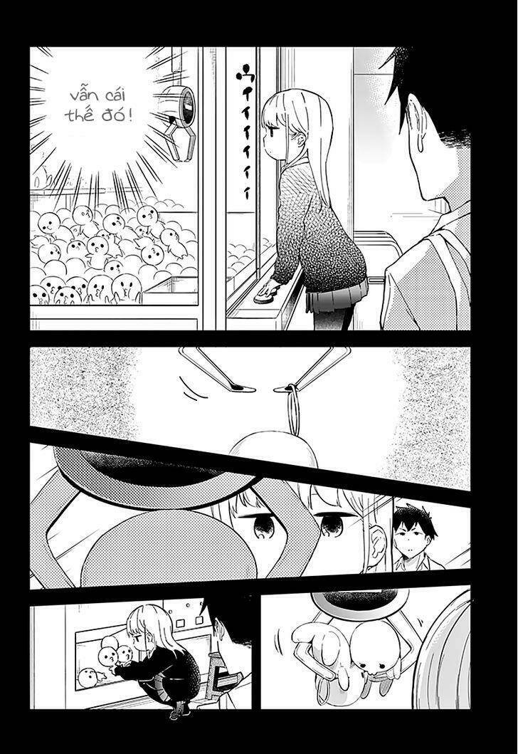 Aharen-San Wa Hakarenai Chapter 3 - Trang 2