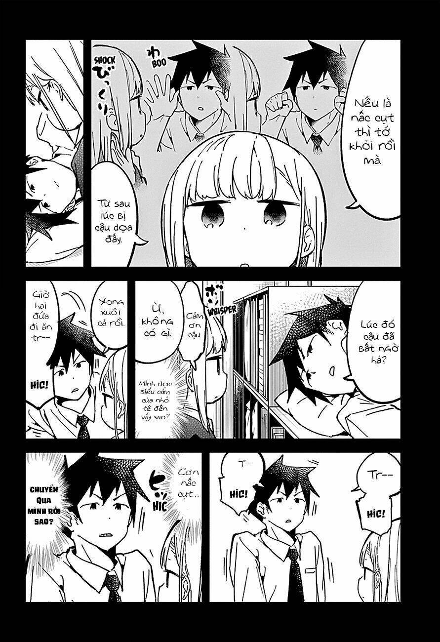 Aharen-San Wa Hakarenai Chapter 30 - Trang 2