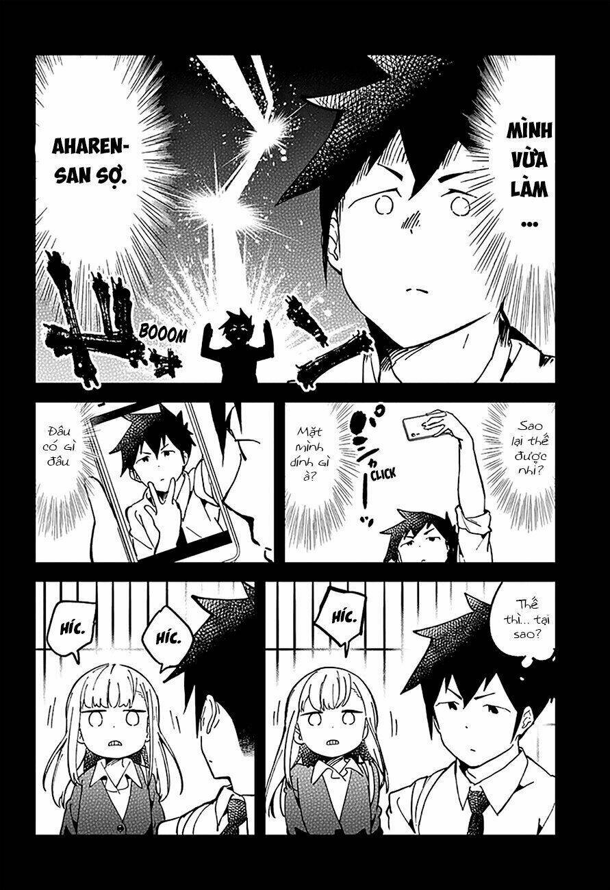 Aharen-San Wa Hakarenai Chapter 30 - Trang 2