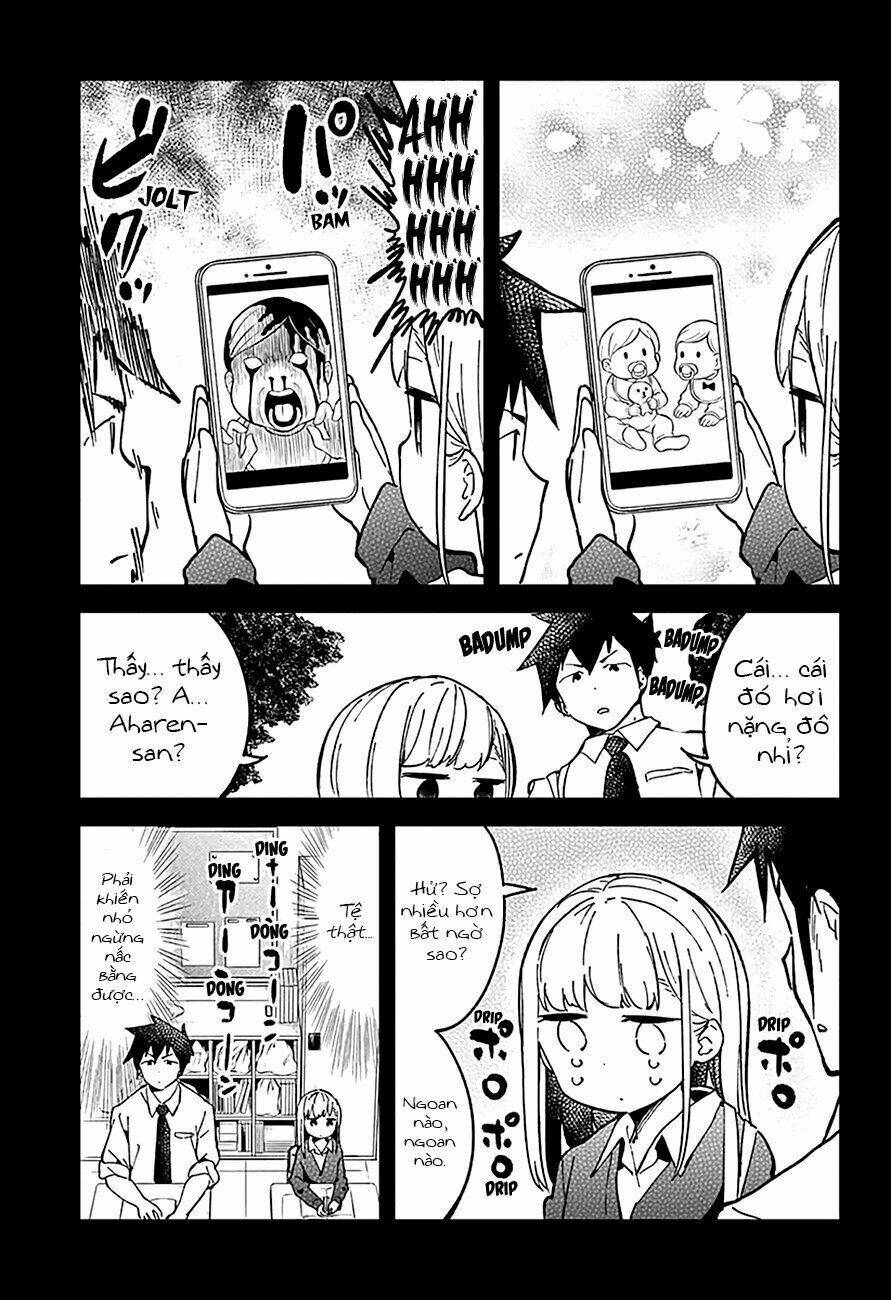 Aharen-San Wa Hakarenai Chapter 30 - Trang 2