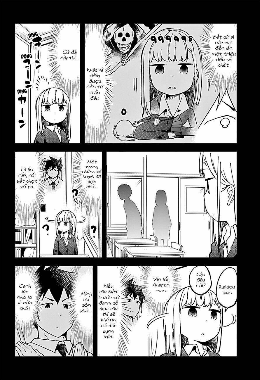 Aharen-San Wa Hakarenai Chapter 30 - Trang 2