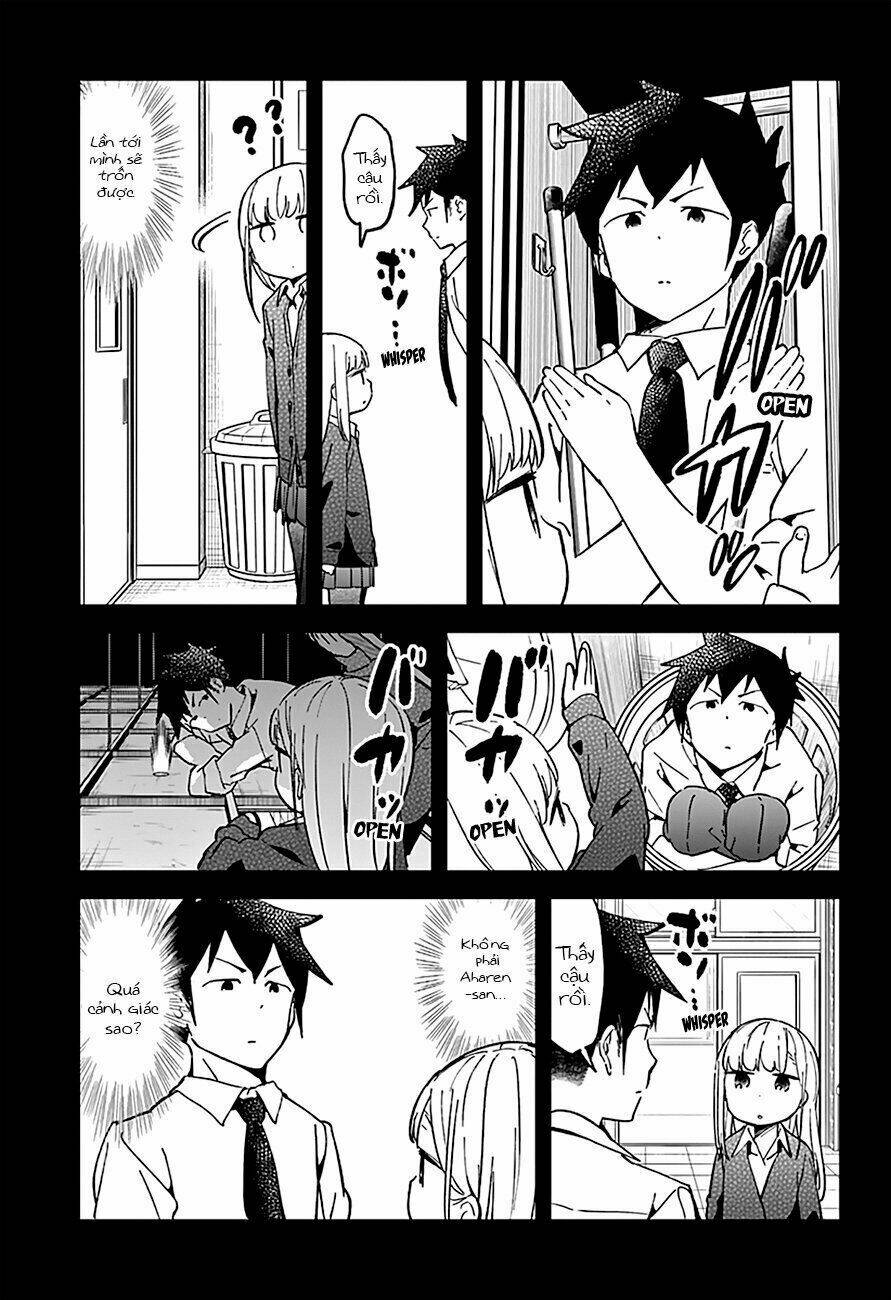 Aharen-San Wa Hakarenai Chapter 30 - Trang 2