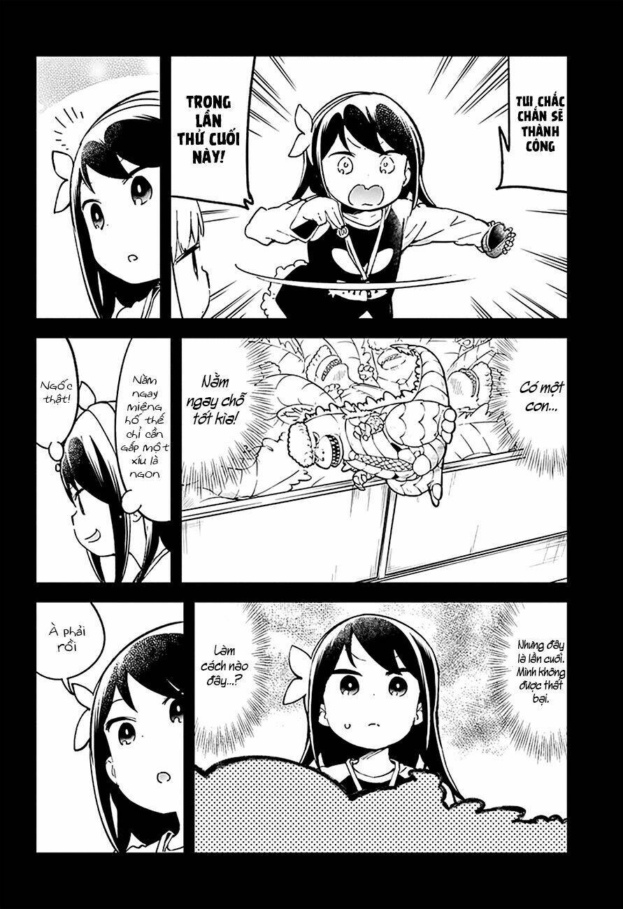 Aharen-San Wa Hakarenai Chapter 31 - Trang 2