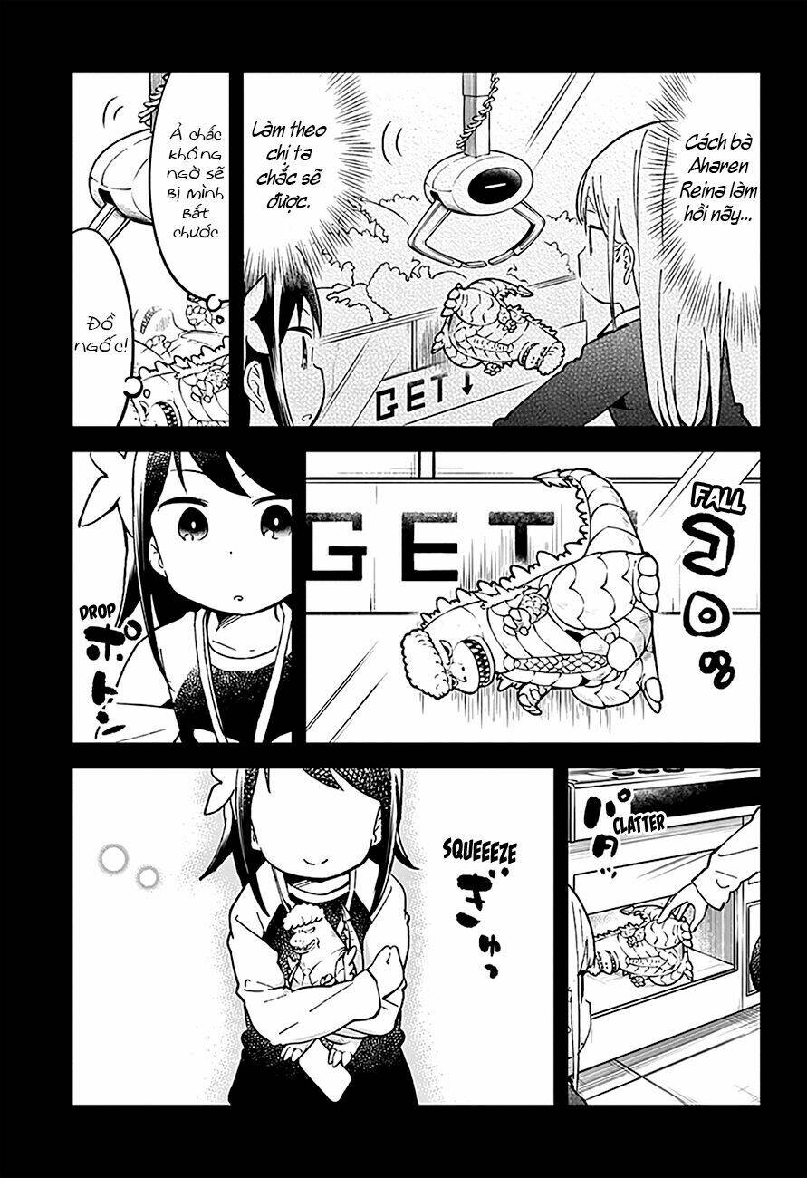 Aharen-San Wa Hakarenai Chapter 31 - Trang 2