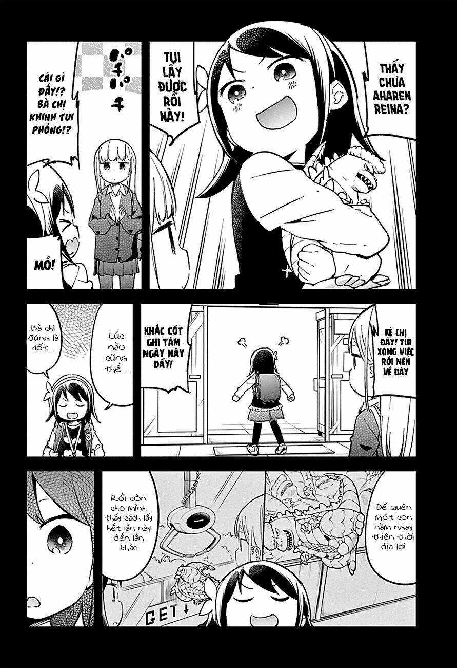 Aharen-San Wa Hakarenai Chapter 31 - Trang 2
