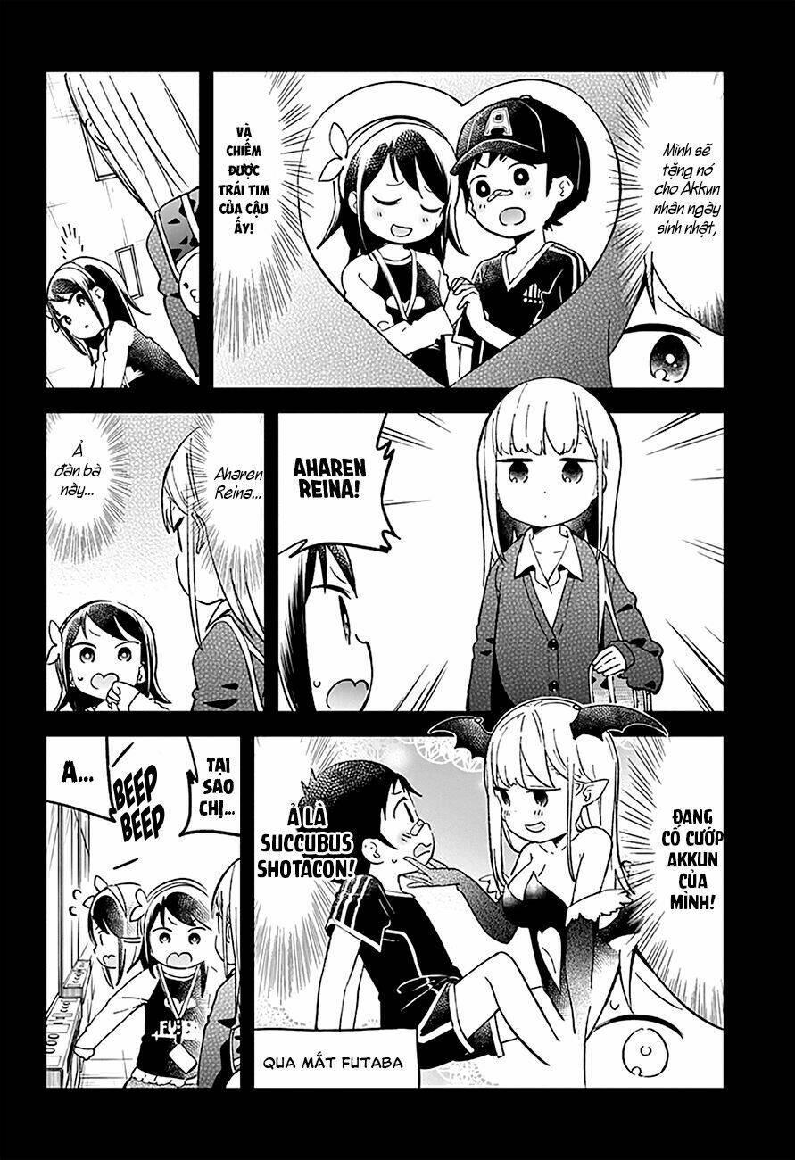 Aharen-San Wa Hakarenai Chapter 31 - Trang 2