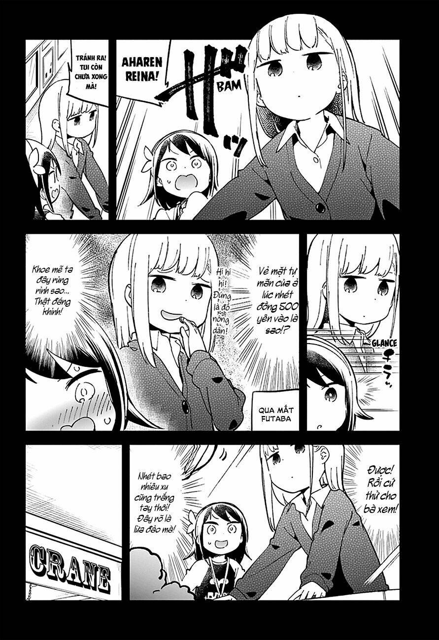 Aharen-San Wa Hakarenai Chapter 31 - Trang 2