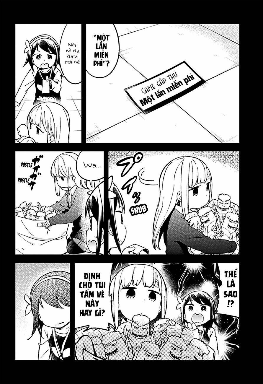 Aharen-San Wa Hakarenai Chapter 31 - Trang 2