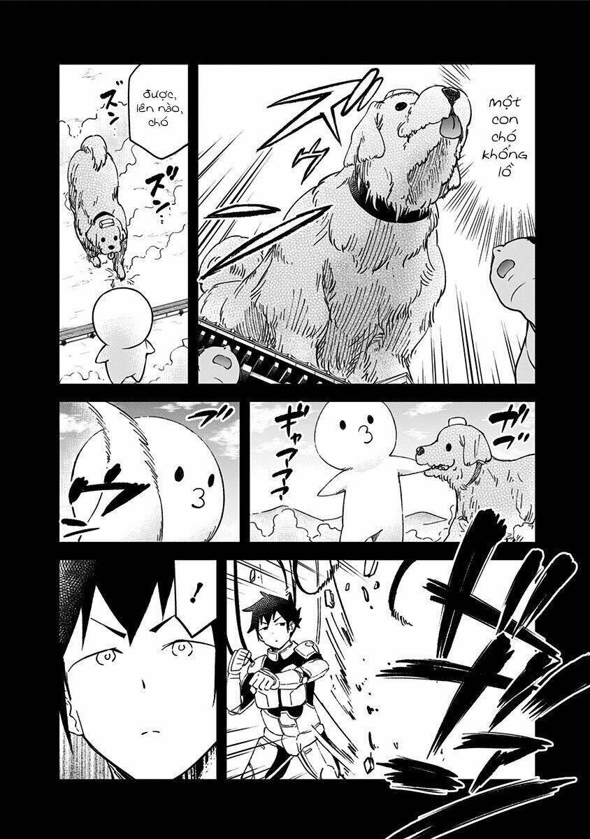 Aharen-San Wa Hakarenai Chapter 32 - Trang 2